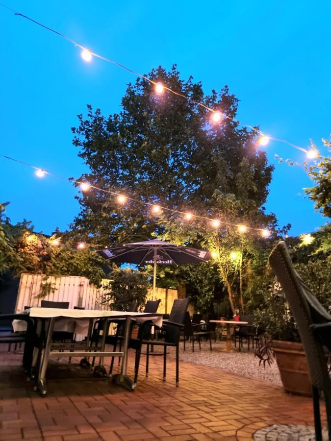Hotel Altes Gasthaus Duesterbeck Emsdetten Kültér fotó