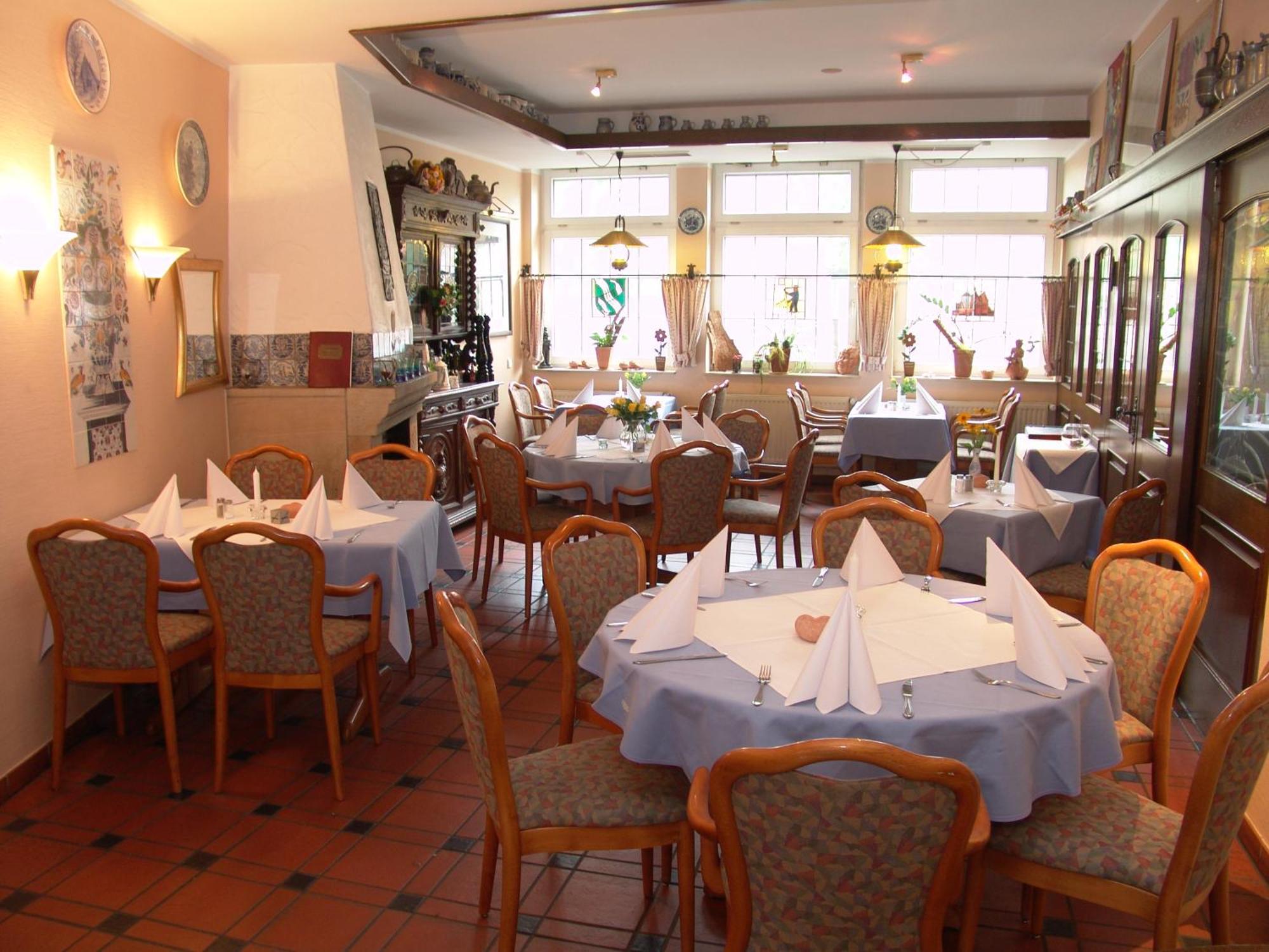 Hotel Altes Gasthaus Duesterbeck Emsdetten Kültér fotó