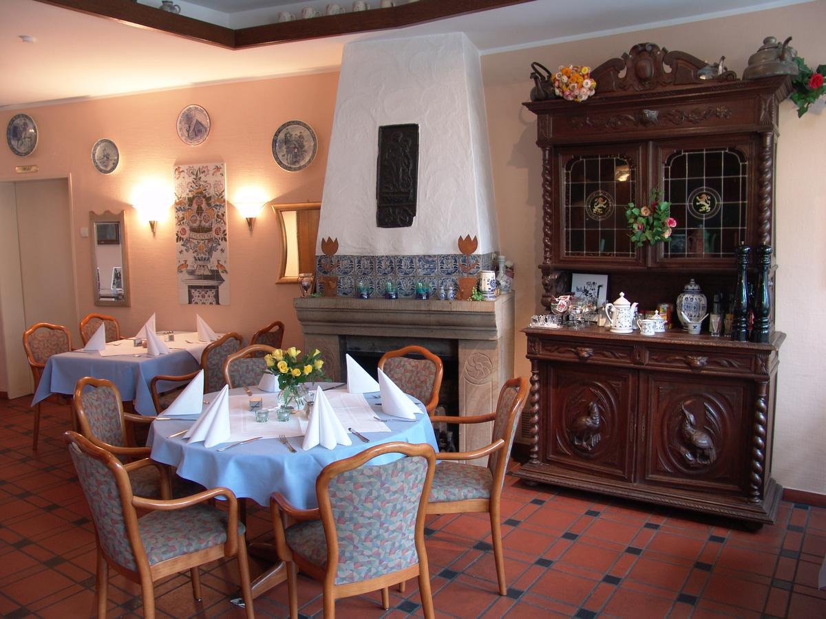 Hotel Altes Gasthaus Duesterbeck Emsdetten Kültér fotó