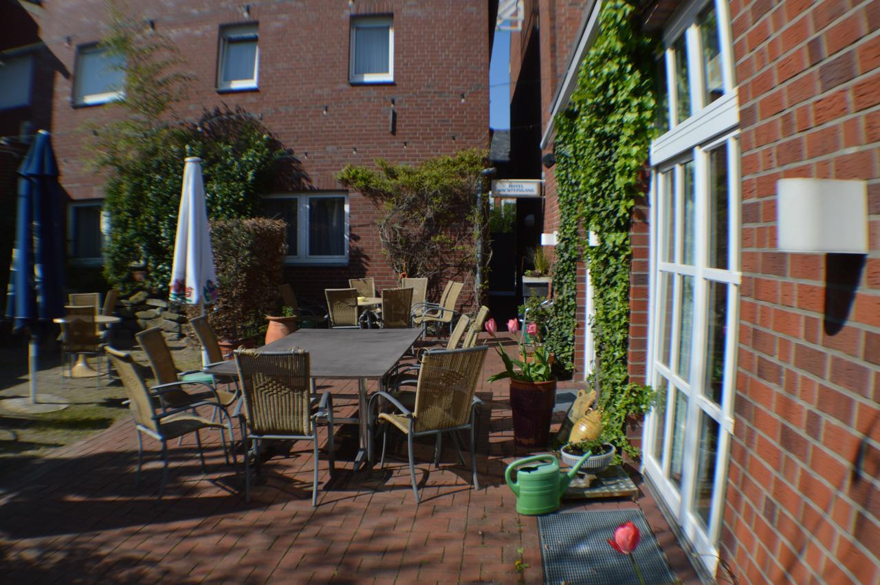 Hotel Altes Gasthaus Duesterbeck Emsdetten Kültér fotó