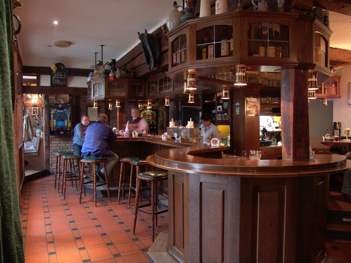 Hotel Altes Gasthaus Duesterbeck Emsdetten Kültér fotó
